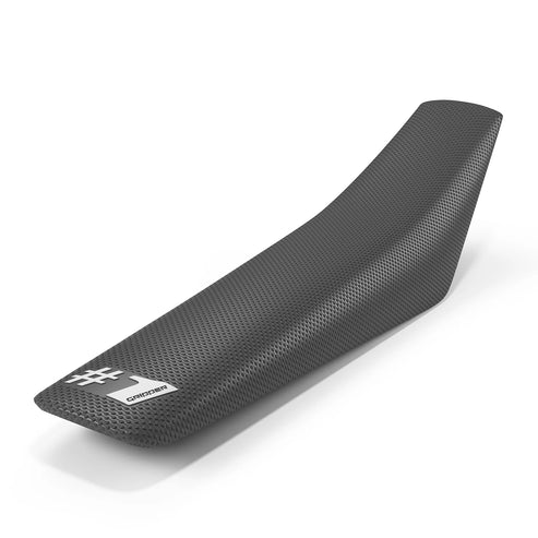ONEGRIPPER #1 ORIGINAL V2 Seat Cover - Dark Grey