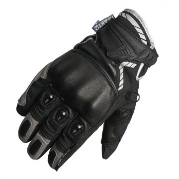 Manusi Moto Lindstrands Knock Negre