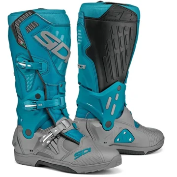 Cizme SIDI Crossair Grey/ Petrol
