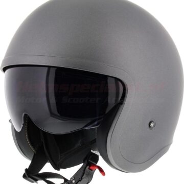 Casca LS2 OF599 SPITFIRE Solid Matt Titanium