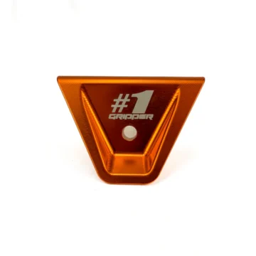 ONEGRIPPER #1 Seat Bracket - KTM/GG - Orange