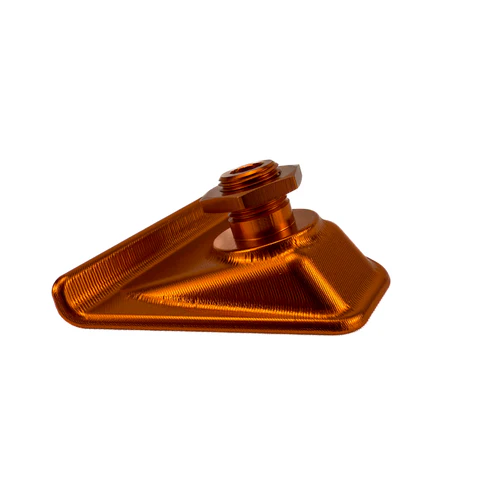 ONEGRIPPER #1 Seat Bracket - KTM/GG - Orange - imagine 2