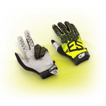 MANUSI S3 ANGEL YELLOW FLUOR