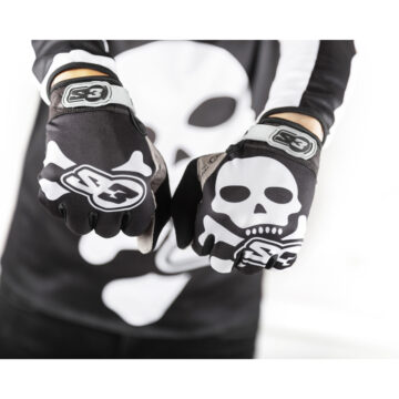 MANUSI S3 ROCK SKULL PREMIUM