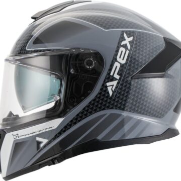 Casca APEX FT300 New York Grey/ Black