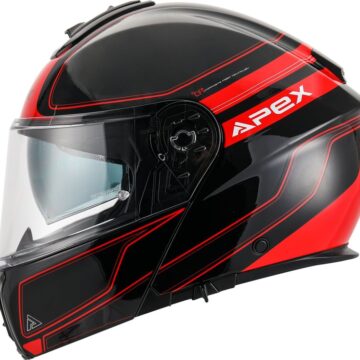 Casca APEX MT300 Sydney Black/ Red