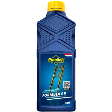 PUTOLINE FORMULA GP 5W