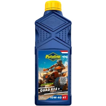 PUTOLINE QUAD ESTER TECH RF4+ 10W-40 1L
