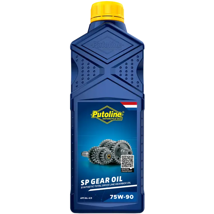 PUTOLINE SP GEAR OIL 75W-90 1L
