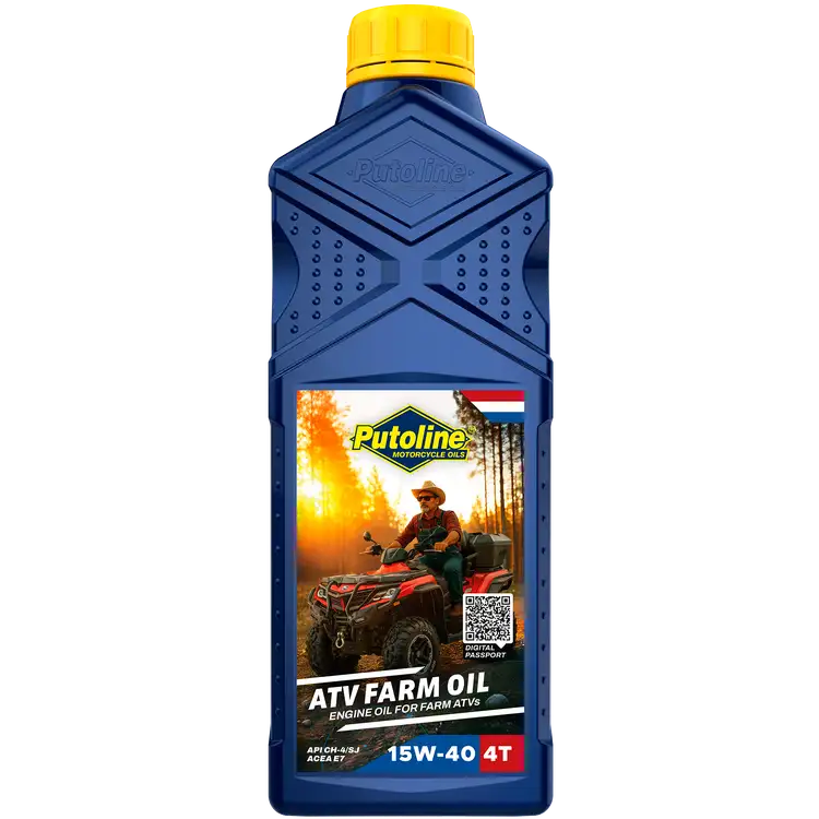 PUTOLINE ATV Farm Oil 15W-40 1L