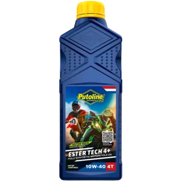 Putoline Ester Tech 4+ 10W-40 1L