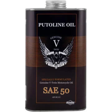 PUTOLINE GENUINE V-TWIN SAE 50 1L
