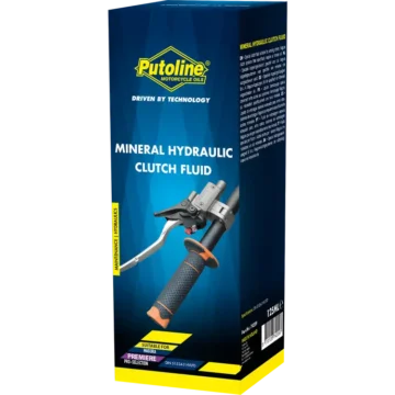 Putoline Hydraulic Mineral Clutch Fluid 125ml