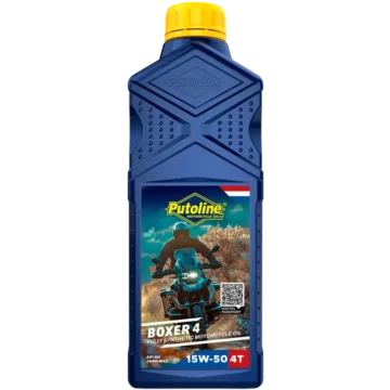 PUTOLINE BOXER 4 15W-50 1L