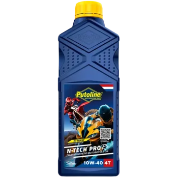 PUTOLINE N-TECH PRO R+ 10W-40 1L