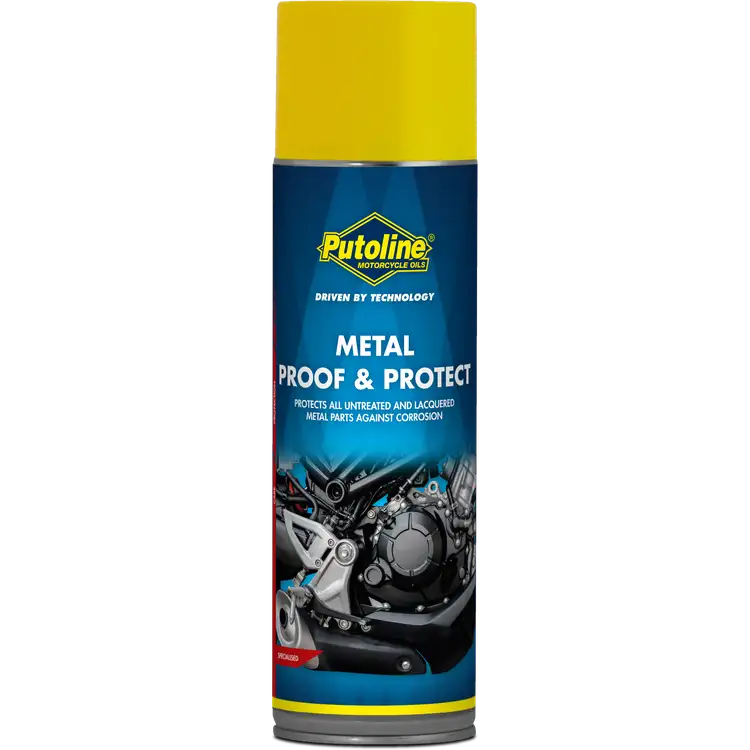 Putoline Metal Proof & Protect 500ML