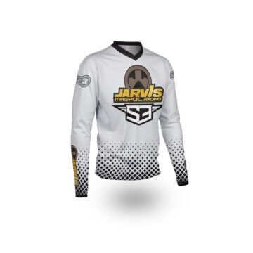 TRICOU ENDURO S3 FOSSIL SILVER JARVIS VENTED