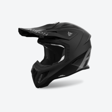Casca AIROH AVIATOR Ace Black Matt