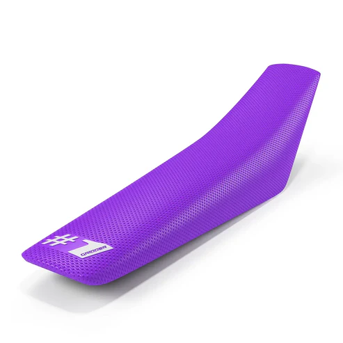 ONEGRIPPER #1 ORIGINAL V2 Seat Cover - Purple