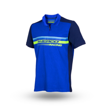 TRICOU PADDOCK POLO MAN