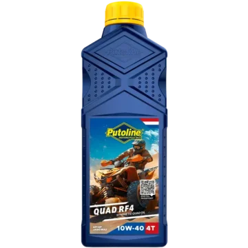 PUTOLINE QUAD RF4 10W-40 1L