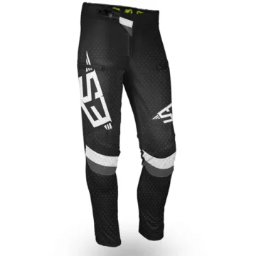 PANTALONI ENDURO S3 RACING BLACK/ FLUO