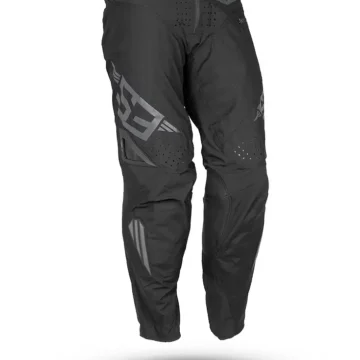 PANTALONI ENDURO S3 BLACK ANGEL