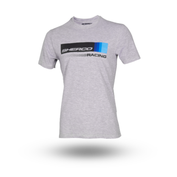 TRICOU FADE VINTAGE GREY MEN