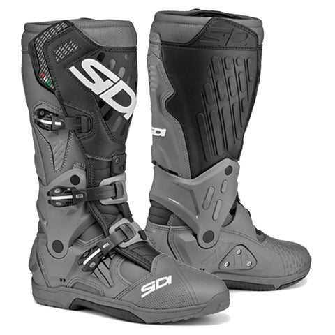 Cizme SIDI Crossair Grey/ Black