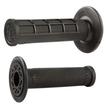 MANSOANE ODI Ruffian Half-Waffle Motocross Grips