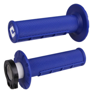 MANSOANE ODI MX V2 Lock-On Half-Waffle Grips
