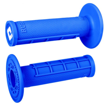 MANSOANE ODI SINGLE-PLY Ruffian Half-Waffle Motocross Grips