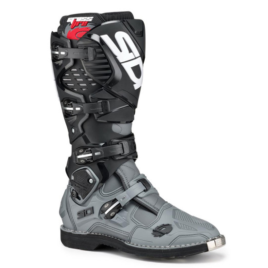 Cizme SIDI Crossfire 3 Grey/ Black