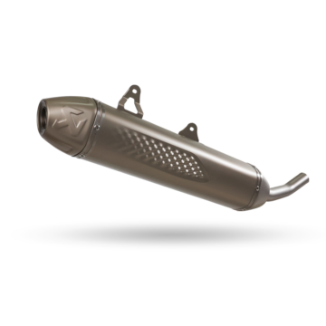 EVACUARE RACING AKRAPOVIC SLIP-ON SHERCO SE 250/300 2019-2024