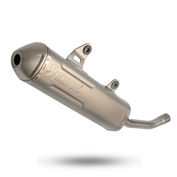 EVACUARE RACING AKRAPOVIC SLIP-ON SHERCO SE 250/300 2025-2026