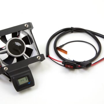 KIT FAN END 125 / 250 / 300 SE