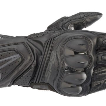 ALPINESTARS Manusi Moto SP-8 v3 Black/ Black