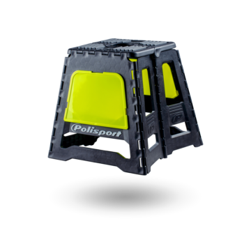 POLISPORT SUPORT MOTO YELLOW FLUO