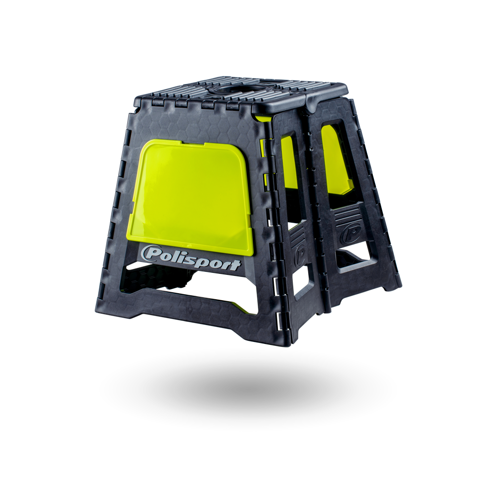 POLISPORT SUPORT MOTO YELLOW FLUO