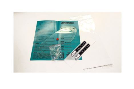 Lentila AIRSCREEN SCOTT FURY / PROSPECT cu sistem de blocare - imagine 2