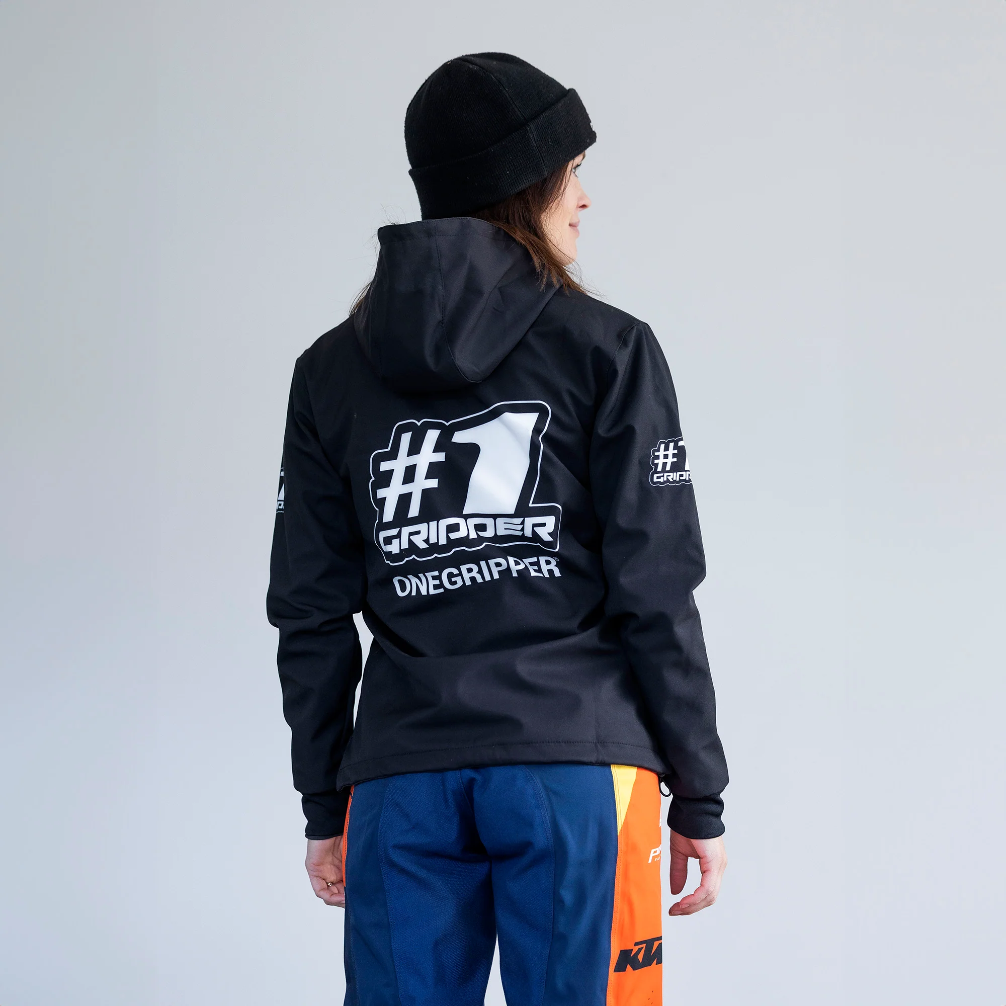 JACHETA SOFTSHELL #1 ONEGRIPPER - imagine 2