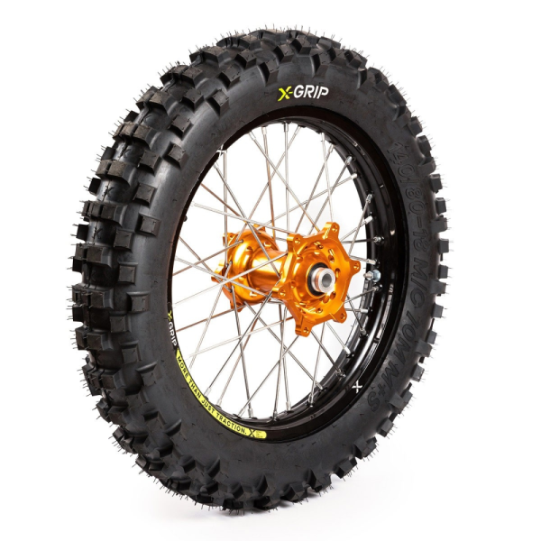 Anvelopa X-Grip Jack the Gripper 140/80-18 Soft XG-2103