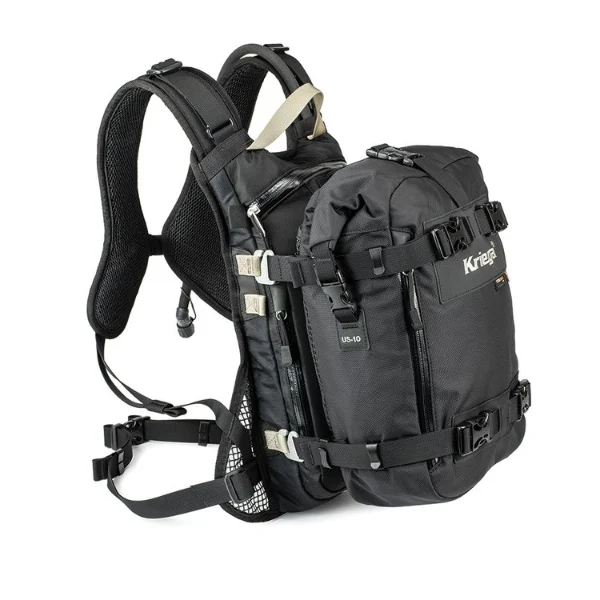 Geanta Kriega US-10 Drypack, Cordura - imagine 4