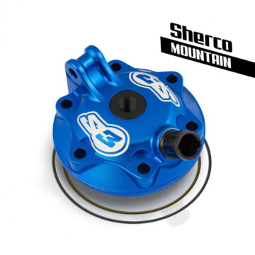 S3 CHIULOASA SHERCO MOUNTAIN HEAD KIT