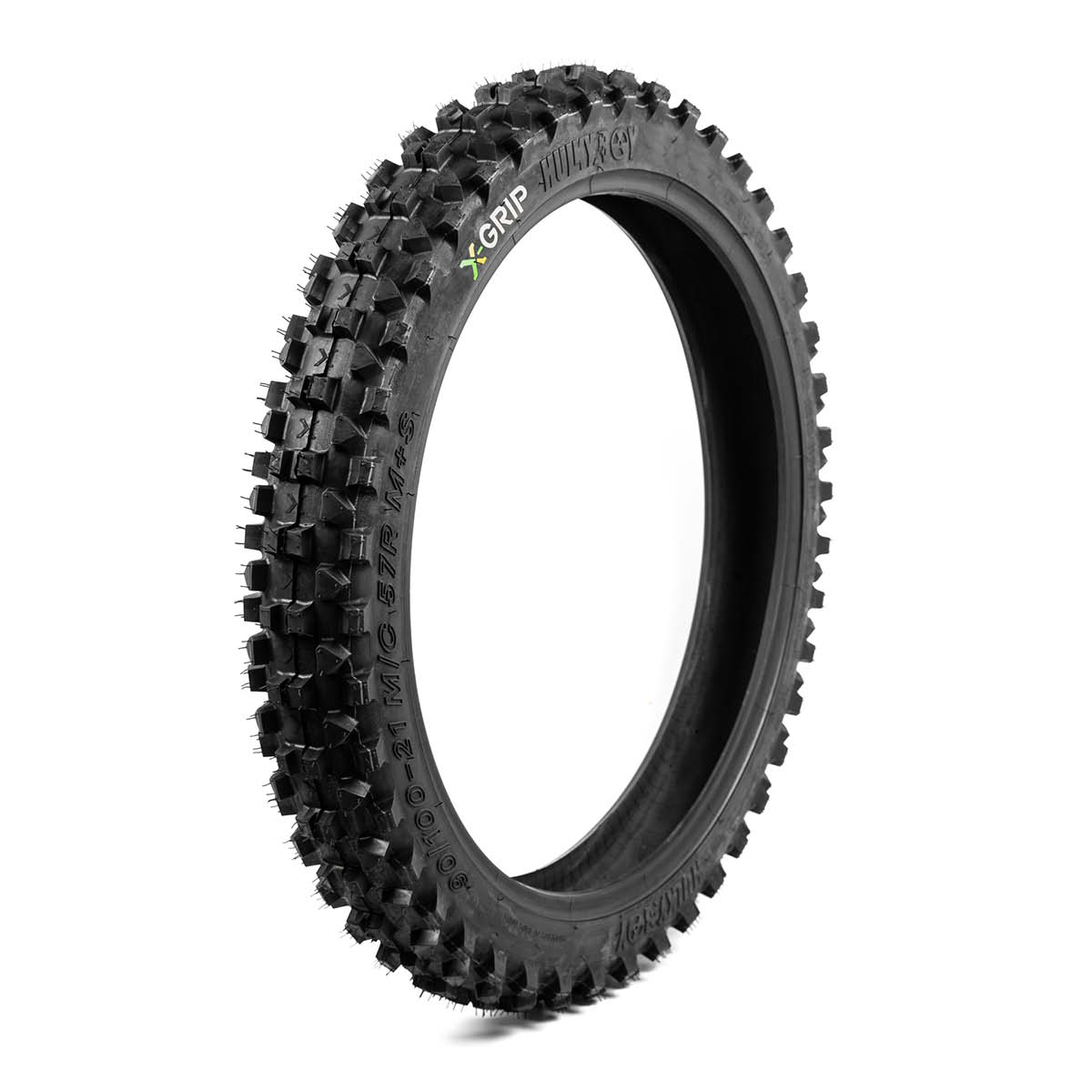 Anvelopa X-GRIP HULKYBOY 90/100-21 F.I.M Soft XG-2534