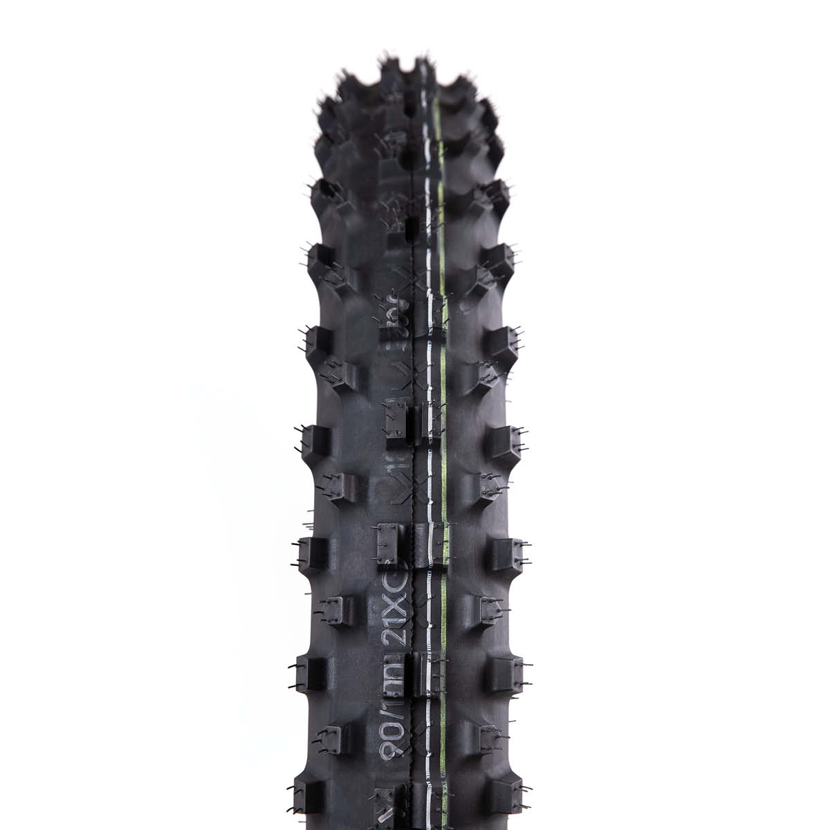 Anvelopa X-GRIP Machete 90/100-21 F.I.M Medium M+S XG-2631 - imagine 2