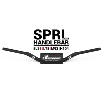 GHIDON #1 ONEGRIPPER SPRL (Spiral)