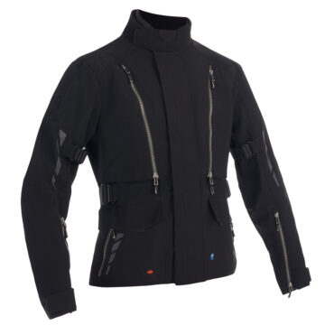 Geaca Textila Halvarssons Vinvallen Dama - Black