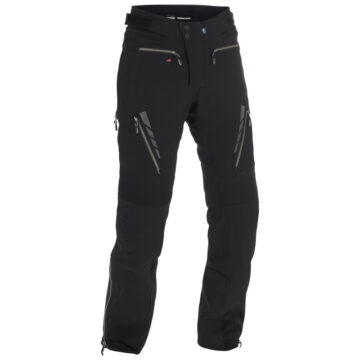 Pantaloni Textili Halvarssons Vinvallen Barbati - Black