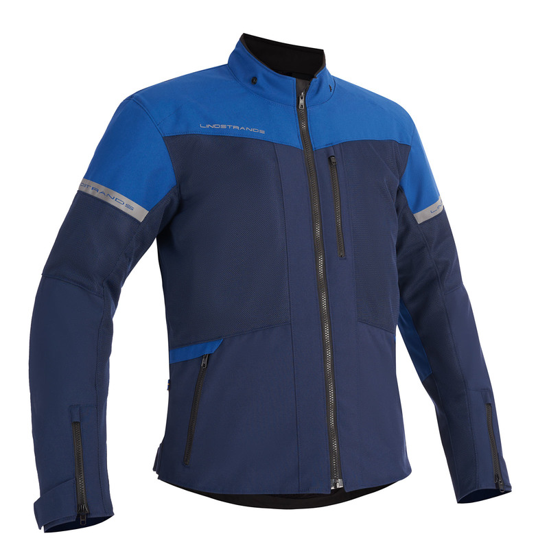 Geaca Textila Lindstrands V2 Navy/ Blue
